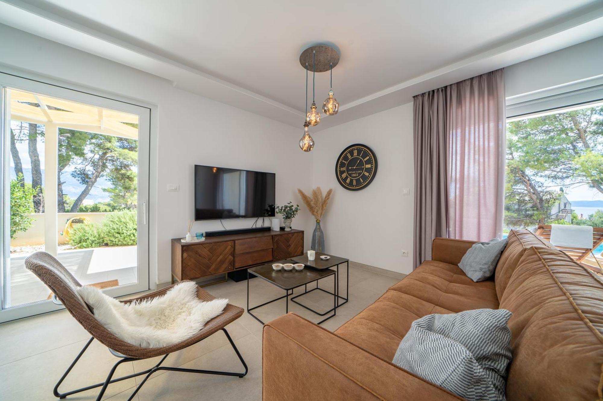 Villa Bruna Sumartin Eksteriør bilde